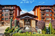 5* Макси Парк Хотел и SPA Велинград - лукс SPA пакет и програма за НГ'27