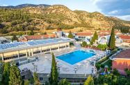 5* Хотел Colossae Spa Thermal Памуккале - джакузи, празн. вечеря за НГ 2027
