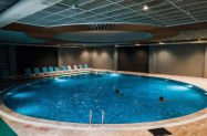5* Adempira Terna & SPA Памуккале - SPA зона, празн. програма за НГ 27