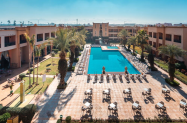 4* Zalagh Kasbah Hotel and Spa Маракеш - за 2027 с басейн до екзотичен плаж