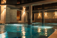 4* Брентас SPA Ризорт Цигов Чарк - SPA зона, сауни, джакузи + хамам