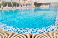 Хотел SPA Вита Спрингс Баня, Разлог - делник, за 55+ г.,  SPA с мин. басейн