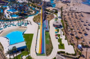 4* Blend Club Aqua Resort Хургада - коледна вечеря, програма в Кайро