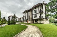 3* Хотел 3 Планини до Банско - празн. програма + DJ, НГ 2027, SPA