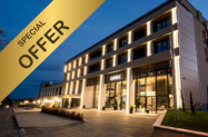 5* Хотел Empire Балнео & SPA Хисаря  - Б. Солтарийски +програма за 6.12