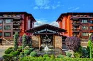 5* Макси Парк Хотел и SPA Велинград - семейно на SPA с минерална вода