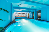 3* Хотел Шато Монтан Троян - празн. програма за НГ 27, DJ + SPA
