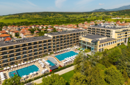 5* Хотел Empire Балнео & SPA Хисаря - солна стая, мин. басейни, SPA зона