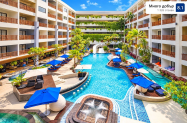 4* Хотел Deveena Plaza Patong Пукет - с външен басейн в близост до плаж