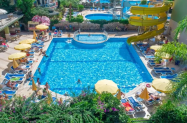 4* Хотел Sunstar Beach Анталия - на първа линия, за края на сезона