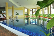 4* Хотел Орбел Добринище - солено джакузи, мин. басейн + SPA