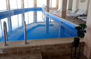 Хотел Елени Палас Елена - инфраред + солна стая, джакузи, SPA