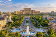 Настаняване в 3* хотел Букурещ - посещение на SPA център + обиколка