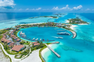 3* Kaani Beach Малдиви - в хотел по избор за Нова година '27