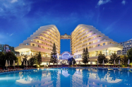 5* Хотел Ramada Plaza Анталия - Ultra ALL, вечеря за Нова година '27