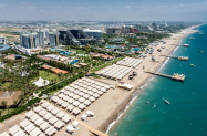 5* Хотел Ramada Plaza Анталия - НГ 27 с Ultra ALL, празнична вечеря