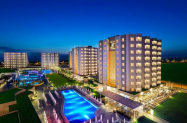 5* Хотел Ramada Plaza Анталия - Ultra All Inclusive и вечеря за НГ '27