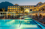 5* Хотел Orange County Анталия - с All Inclusive за Нова година 2027