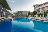 5* Sueno Hotels Deluxe Belek Анталия -  М. Гладнишка + Deluxe All за НГ 27
