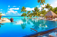 4* Хотел Arena Beach Малдиви - екзотичен отдих за Нова година '27