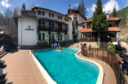 3* Хотел Алфарезорт Термал Чифлик - за делник, топъл мин. басейн + SPA