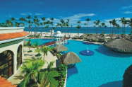 5* Х-л Caribe Deluxe Princess Доминикана - екзотична НГ'27, + 1 нощ. в Мадрид