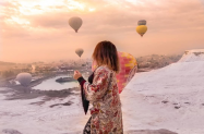 Настаняване в 5* хотели Турция - НГ 2027 с програма в Анталия и Памуккале