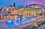 5* Княз Павел Гранд Хотел Павел баня - солна стая, SPA, мин. басейни, още