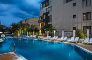 3* Хотел Флагман Созопол - на 50 м от плаж  Хармани + басейн