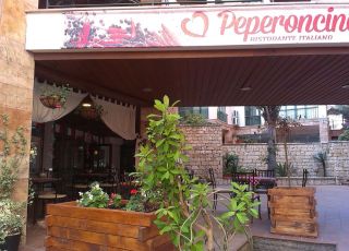 Peperoncino, Балчик