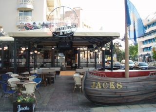 Jack's, Слънчев бряг