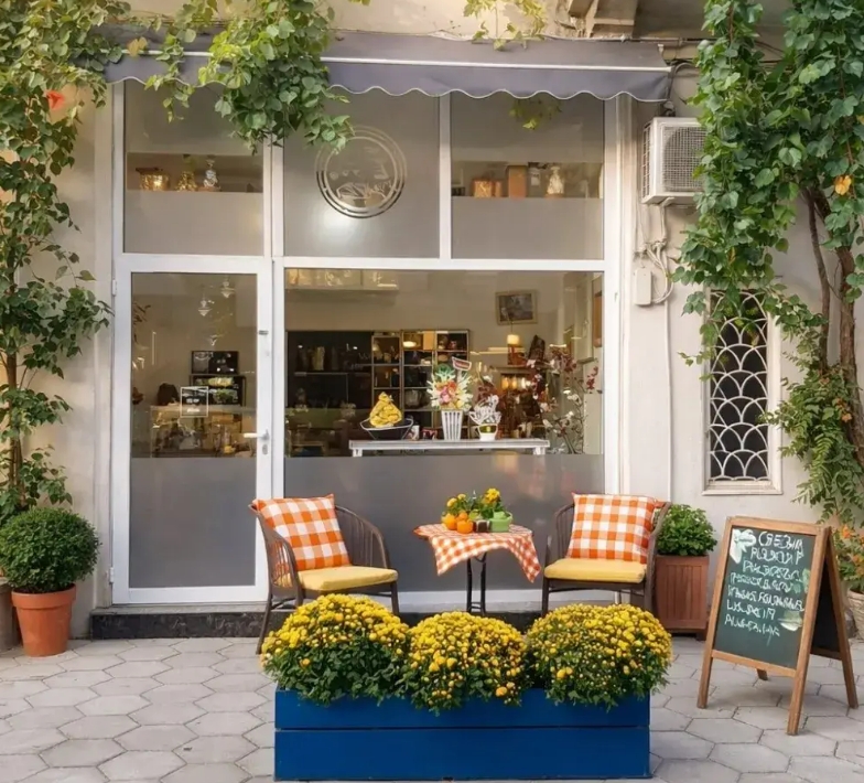 Ресторант Panna Cotta, Сандански