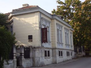 Къща-музей Захари Стоянов