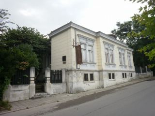 Къща-музей Захари Стоянов