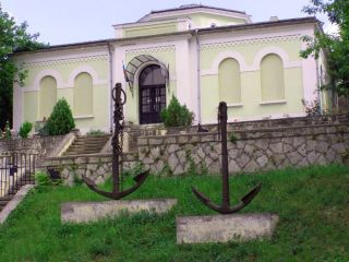 Етнографски музей Дунавски риболов и лодкостроене