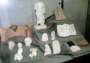 Исторически музей Каранова могила