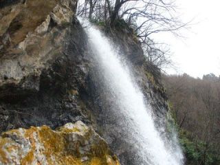 Сувчарско пръскало (водопад)