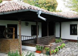 Къща-музей на Пейо Яворов