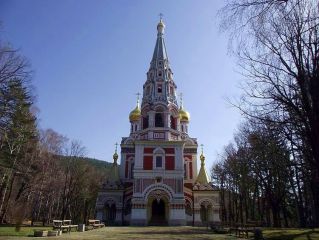 Шипченски манастир