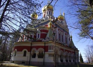 Шипченски манастир, информация, отзиви, карта и снимки - Почивка.бг
