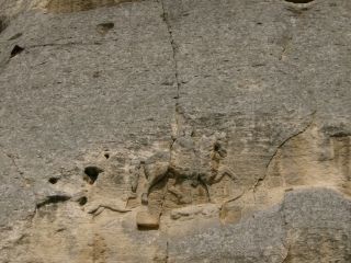 Мадара (археологически резерват)