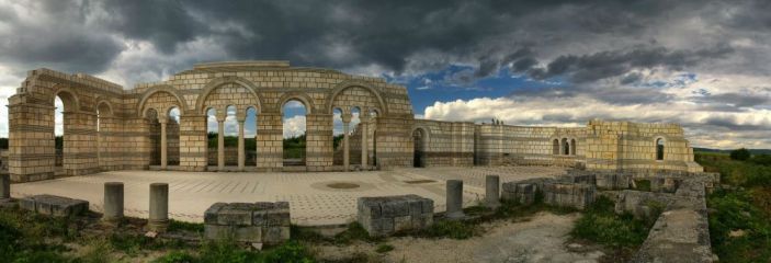Плиска (национален историко-археологически резерват)