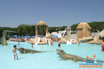 Акваполис (аквапарк)