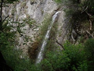 Водопад Щрокалото