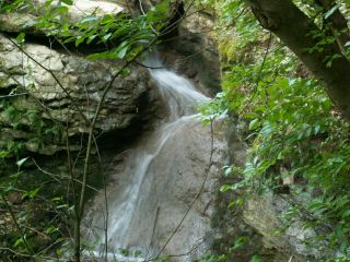Водопад Картала
