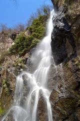 Самодивско пръскало (водопад)