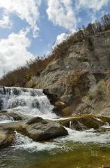 Христовски водопад