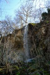 Водопад Света Ана