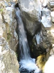 Загражденски водопади
