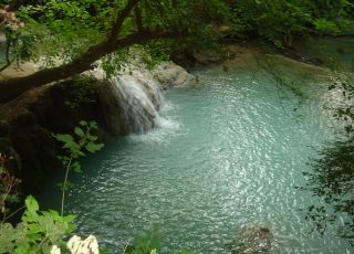 Сини вир (водопад), информация, отзиви, карта и снимки - Почивка.бг